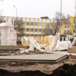 Спикер думы Самары Сергей Рязанов раскритиковал ход работ на Хлебной площади