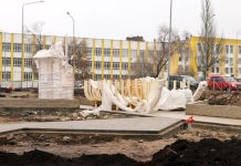 Спикер думы Самары Сергей Рязанов раскритиковал ход работ на Хлебной площади