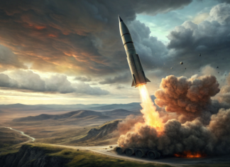 «Средств противодействия такому оружию не существует»: год назад состоялся боевой дебют российской ракеты «Орешник»