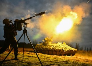 Средствами ПВО: за неделю ВС России сбили 1664 беспилотника в зоне СВО