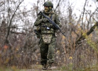 «Стремительный штурм»: российские войска освободили Ровнополье и Малую Токмачку в Запорожской области