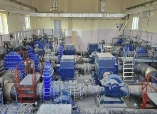 Строительство нового водовода в Евпатории: основные работы завершены