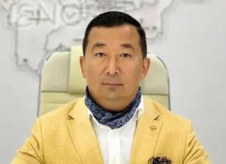 «Стройгазета» поздравляет координатора НОСТРОЙ по ДФО Айхала Габышева с днем рождения