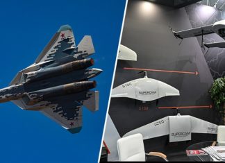 Су-57Э, Як-130М, «Ансат-М» и передовые беспилотники: какие новинки покажет Россия на выставке в Дубае