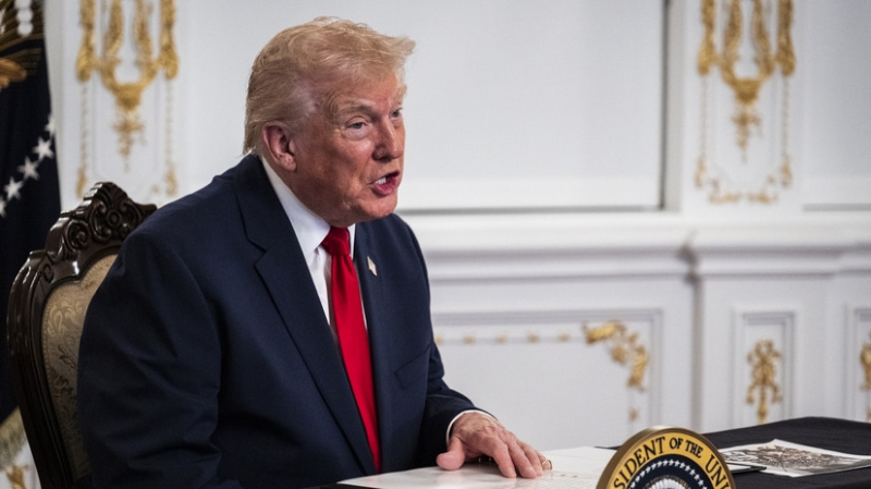 Трамп объявил о закрытии воздушного пространства над Венесуэлой