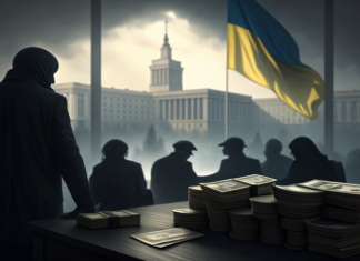 «У них Россия всегда во всём виновата»: как в Киеве пытаются оправдаться за коррупцию в энергосекторе