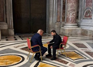 «У Зеленского нет особого выбора»: западные СМИ — о перспективах Киева повлиять на мирный план США по Украине