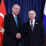 Украина, план США и двусторонние отношения: что обсудили Путин и Эрдоган в ходе телефонного разговора