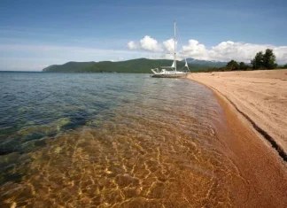 В Бурятии в рамках нацпроекта за 1,3 миллиарда построят яхт-клуб и апарт-отель