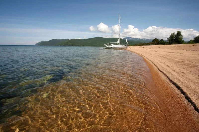 В Бурятии в рамках нацпроекта за 1,3 миллиарда построят яхт-клуб и апарт-отель