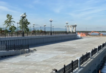 В Хабаровском крае подвели итоги строительства и открыли новые объекты