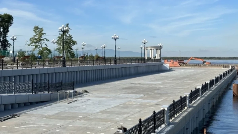 В Хабаровском крае подвели итоги строительства и открыли новые объекты