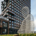 В Южном порту открыли новый арт-объект