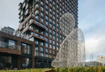 В Южном порту открыли новый арт-объект