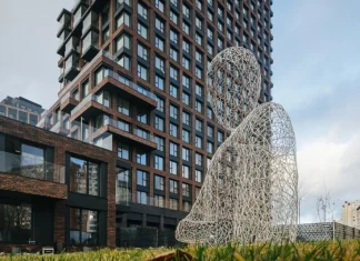 В Южном порту открыли новый арт-объект