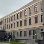 В Краснодаре достроили поликлинику по улице Кирилла Россинского