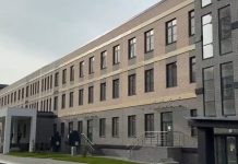 В Краснодаре достроили поликлинику по улице Кирилла Россинского