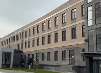 В Краснодаре достроили поликлинику по улице Кирилла Россинского