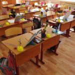 В Крыму откроют три школы на 1800 мест