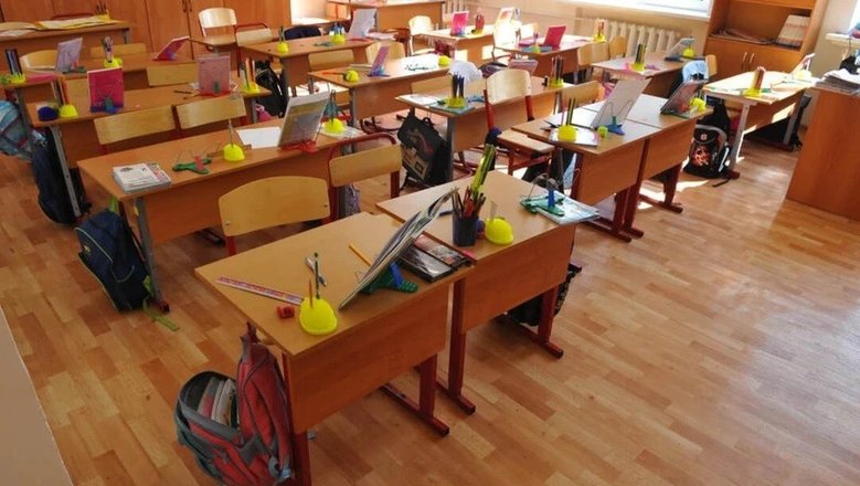 В Крыму откроют три школы на 1800 мест