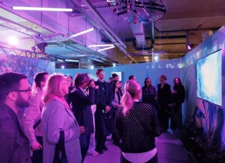 В Москве открылась выставка «Сад впечатлений. Времена года»