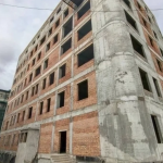 В Омске при строительстве больницы нашли «останки» старинного особняка