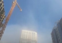 В Перми с начала года построили 2 млн квадратных метров жилья