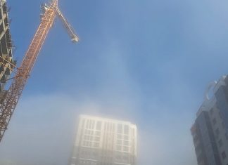 В Перми с начала года построили 2 млн квадратных метров жилья