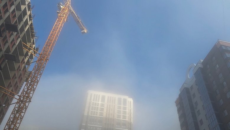 В Перми с начала года построили 2 млн квадратных метров жилья