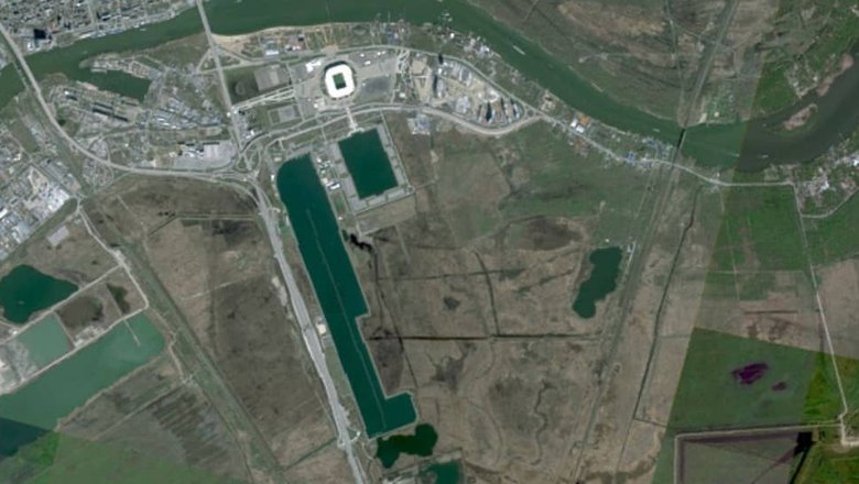 В Ростове создадут систему мониторинга застройки левобережья Дона