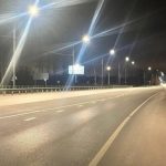 В Самарской области подключили освещение на трассе «Новокуйбышевск — Речников»