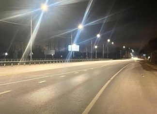 В Самарской области подключили освещение на трассе «Новокуйбышевск — Речников»