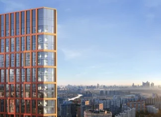 В столичном районе Кунцево построят многофункциональный комплекс почти на 100 тысяч «квадратов»