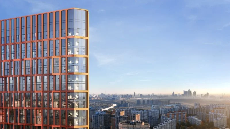 В столичном районе Кунцево построят многофункциональный комплекс почти на 100 тысяч «квадратов»