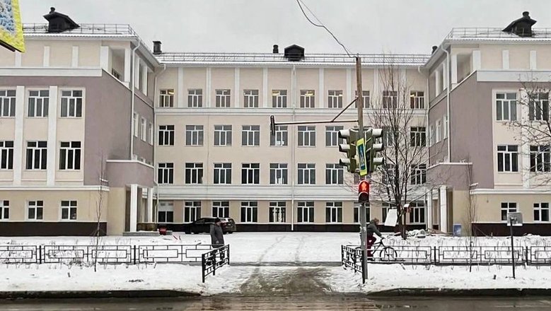 В Свердловской области за год отремонтировали девять школ