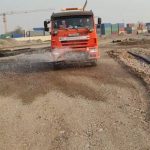 В Ташкенте начали жёстко контролировать пыль на стройках: ежедневный мониторинг и обязательный полив