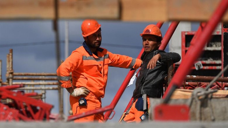 В Ташкенте приостановили работы на 15 стройках — причина