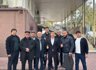 В Ташкенте суд запретил застройку очередной зеленой зоны: у жителей появился шанс сохранить сад