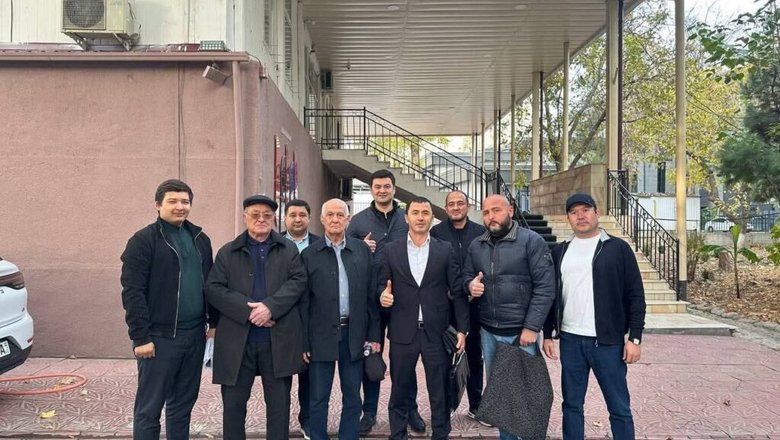 В Ташкенте суд запретил застройку очередной зеленой зоны: у жителей появился шанс сохранить сад