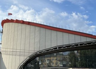 В Воронежском цирке завершают монтаж нового инженерного оборудования