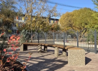 Волгоградцам показали виды обновленной Михайловки