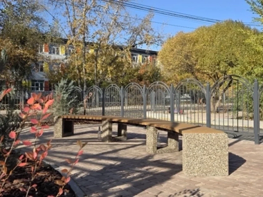 Волгоградцам показали виды обновленной Михайловки