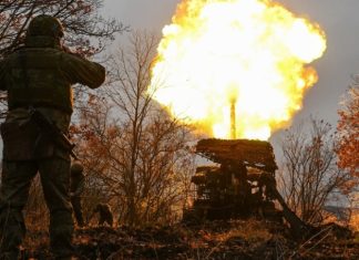 ВС России освободили населённый пункт Яблоково в Запорожской области