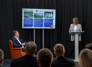 Завершились съемки пятого выпуска телевизионного шоу «Бизнес-приговор. Строительство»