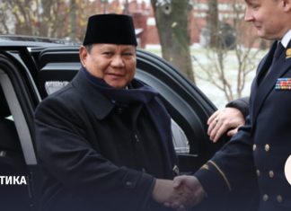 Зачем президент Индонезии прилетел к Путину второй раз за год