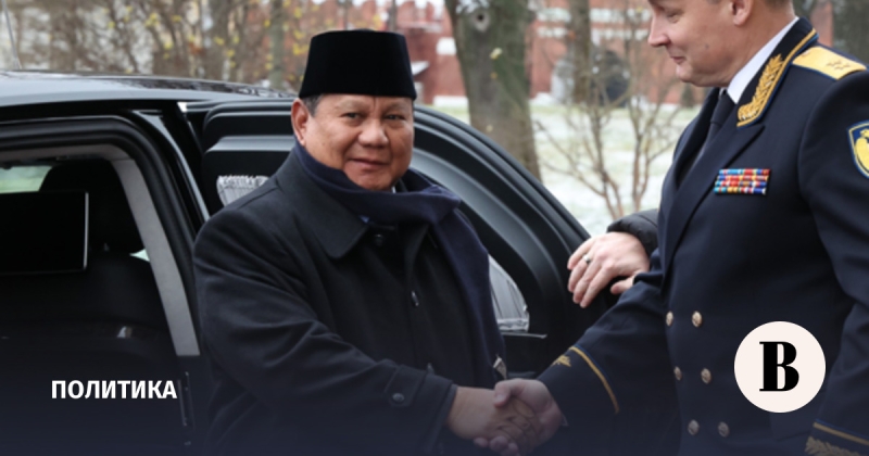 Зачем президент Индонезии прилетел к Путину второй раз за год