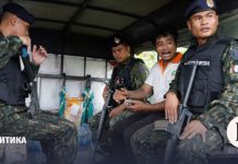 Таиланд и Камбоджа договорились о прекращении огня на 72 часа