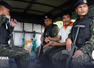 Таиланд и Камбоджа договорились о прекращении огня на 72 часа