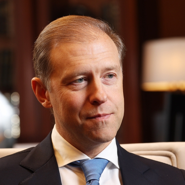 Денис Мантуров: «Мы будем уникальной страной, где для самолетов выпускаются все элементы»