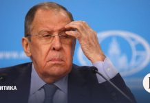 Лавров заявил об атаке беспилотников ВСУ на резиденцию Путина